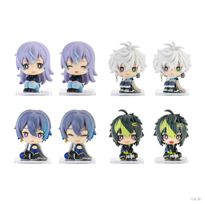 にじぱぺ　オリエンス　ディティカ セット Dytica 2nd Anniversary」グッズを2025年4月16日(水)18時から